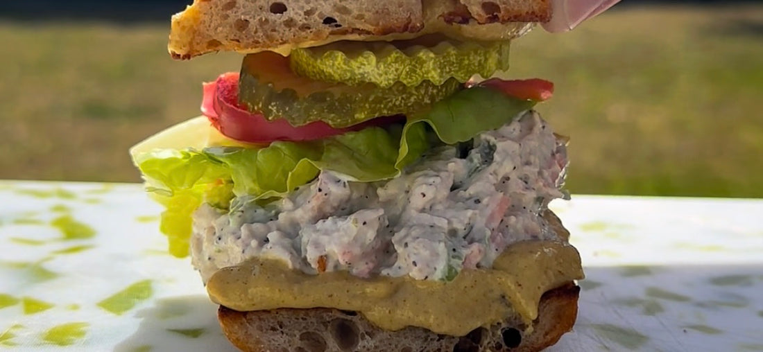 Chicken Salad Sandwich