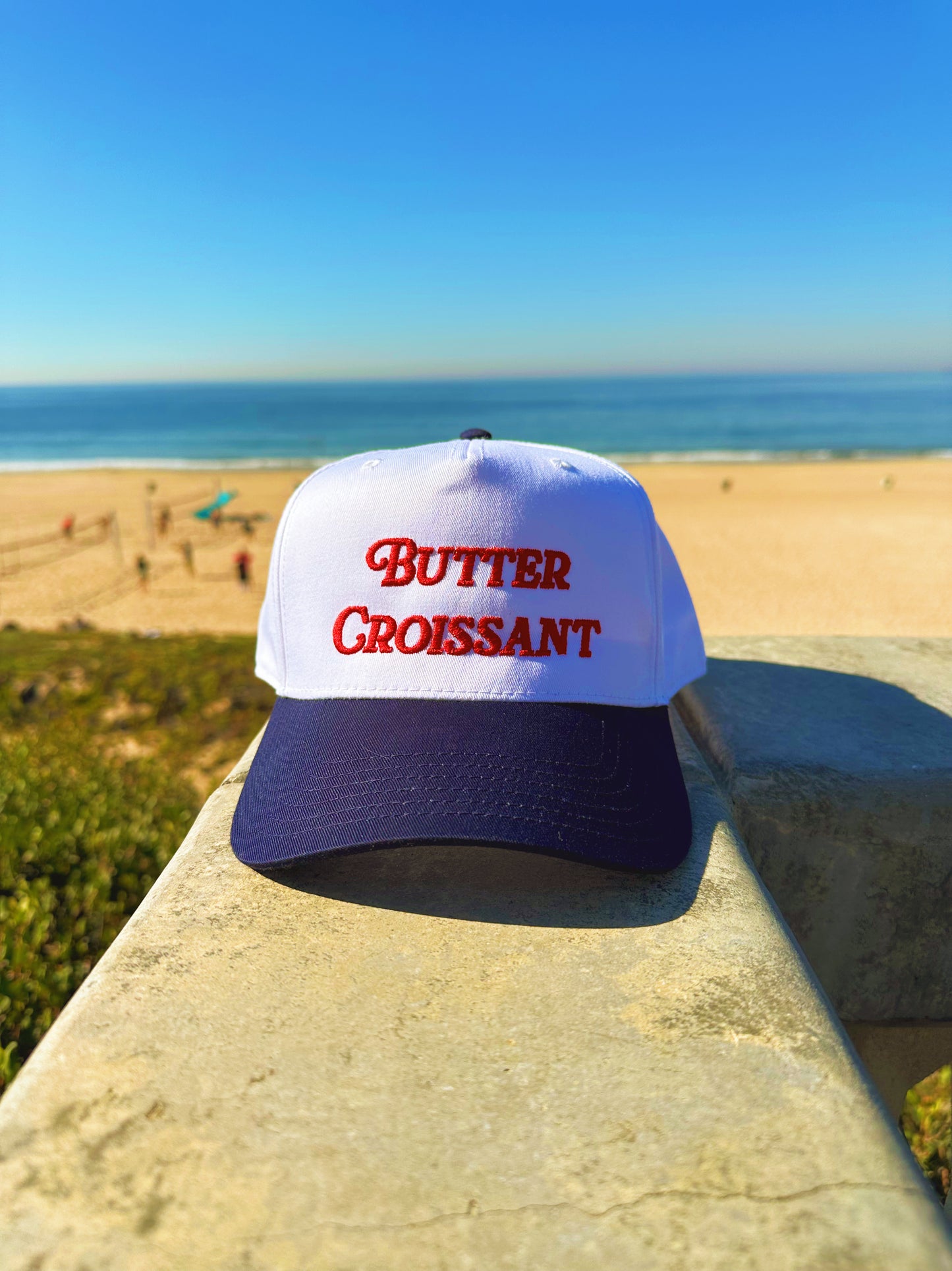Butter Croissant Hat