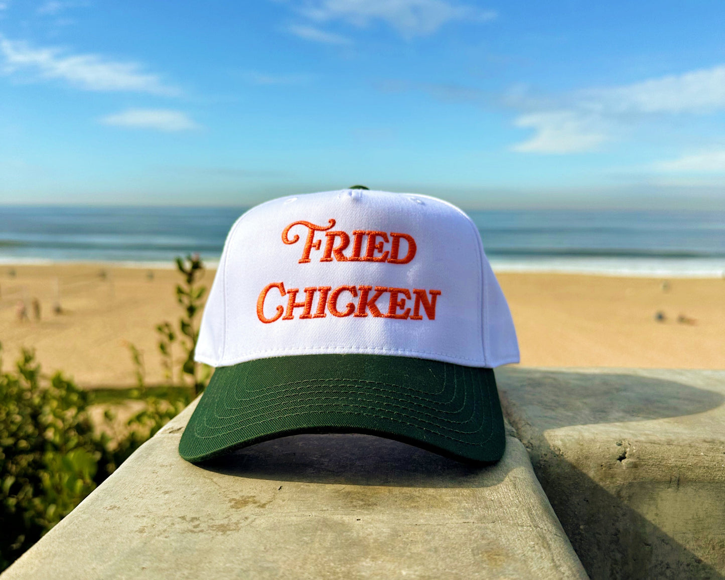 Fried Chicken Hat