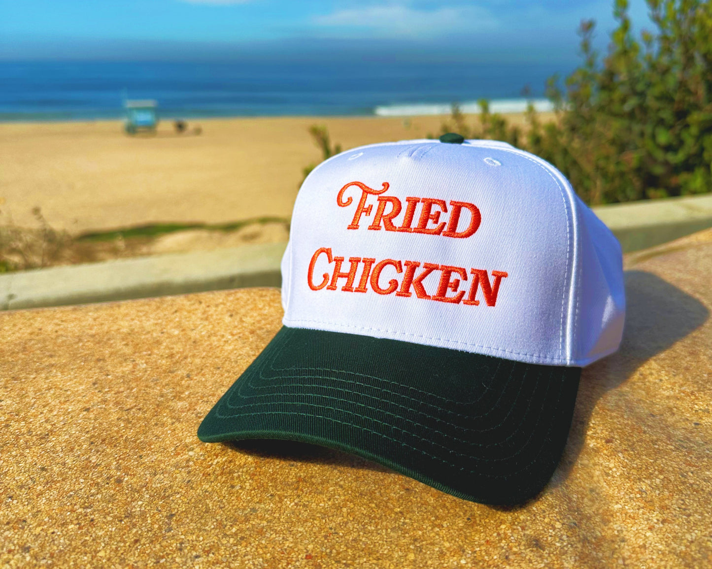 Fried Chicken Hat