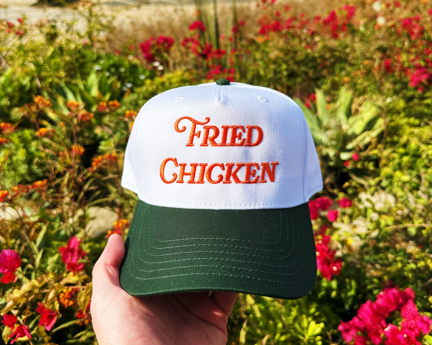 Fried Chicken Hat